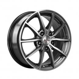 X`trike X-111М 6.5x15 PCD5x100 ET38 DIA 57.1  HSB/FP